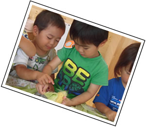 子ども達
